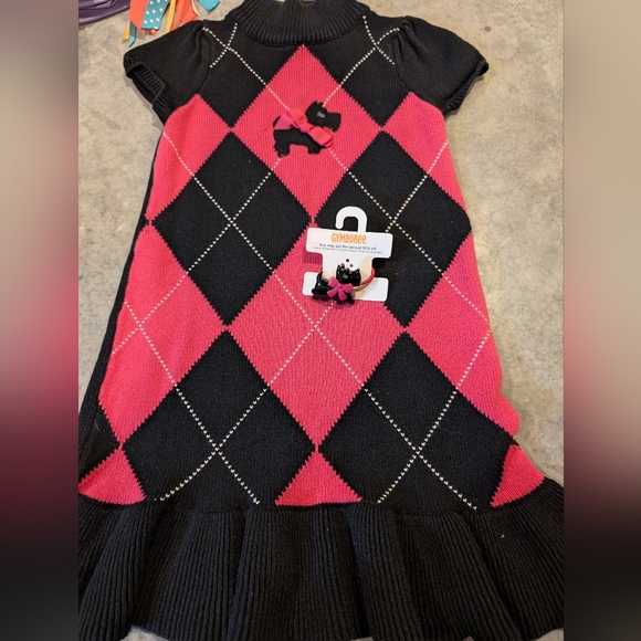 Winter dress - Picture 2 of 3